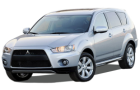 2013 Mitsubishi Outlander could soon see the sunlight in India, more SUVs may join